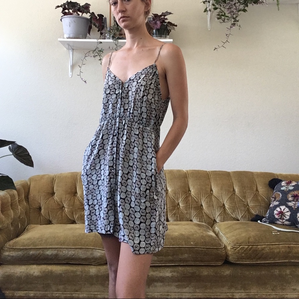 Lightweight dress/cover up